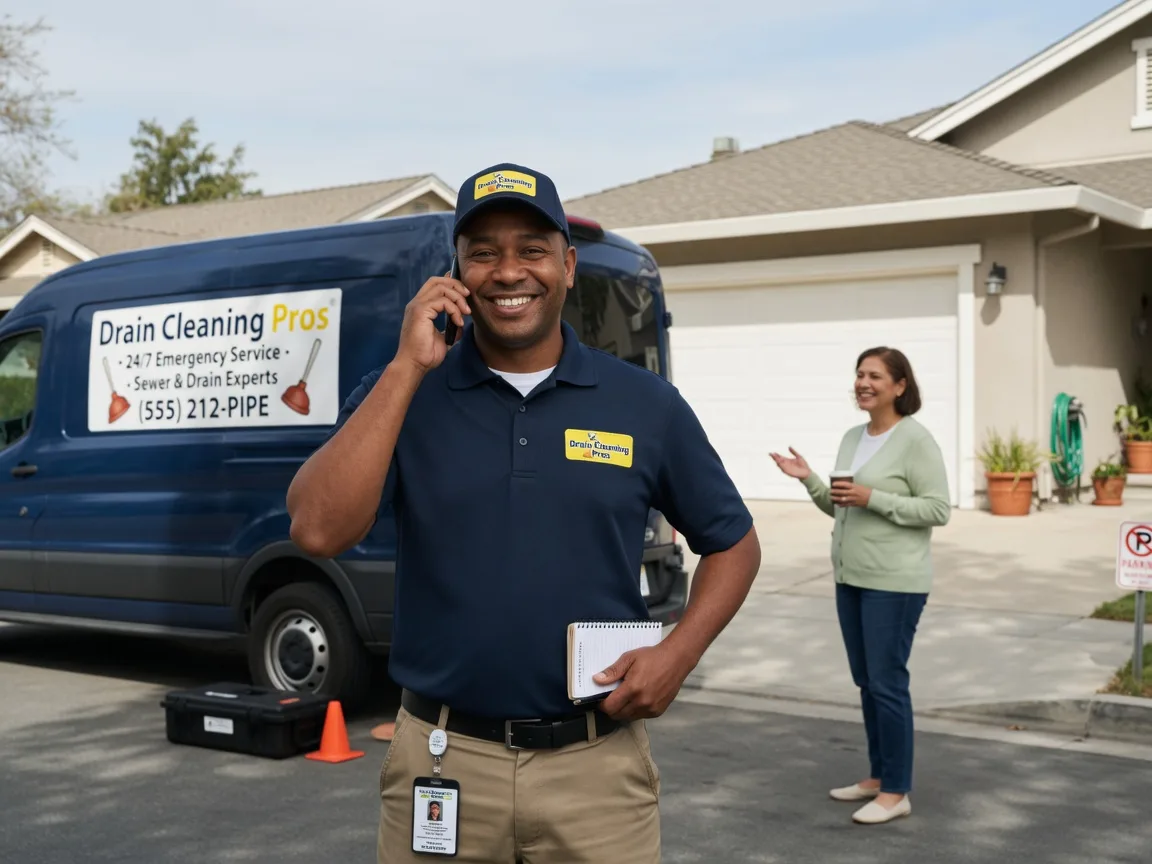 Drain Cleaning Hudson, IL FAQs