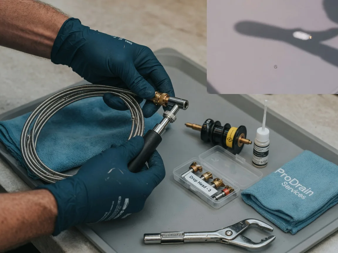 Why choose Drain Cleaning in Hudson, IL